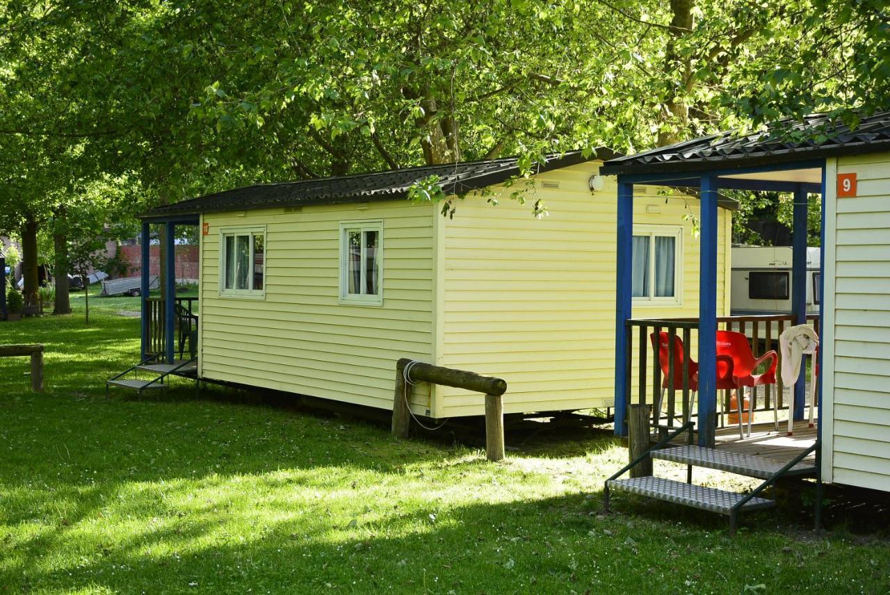 Camping Noguera Pallaresa ซอร์ต ภายนอก รูปภาพ