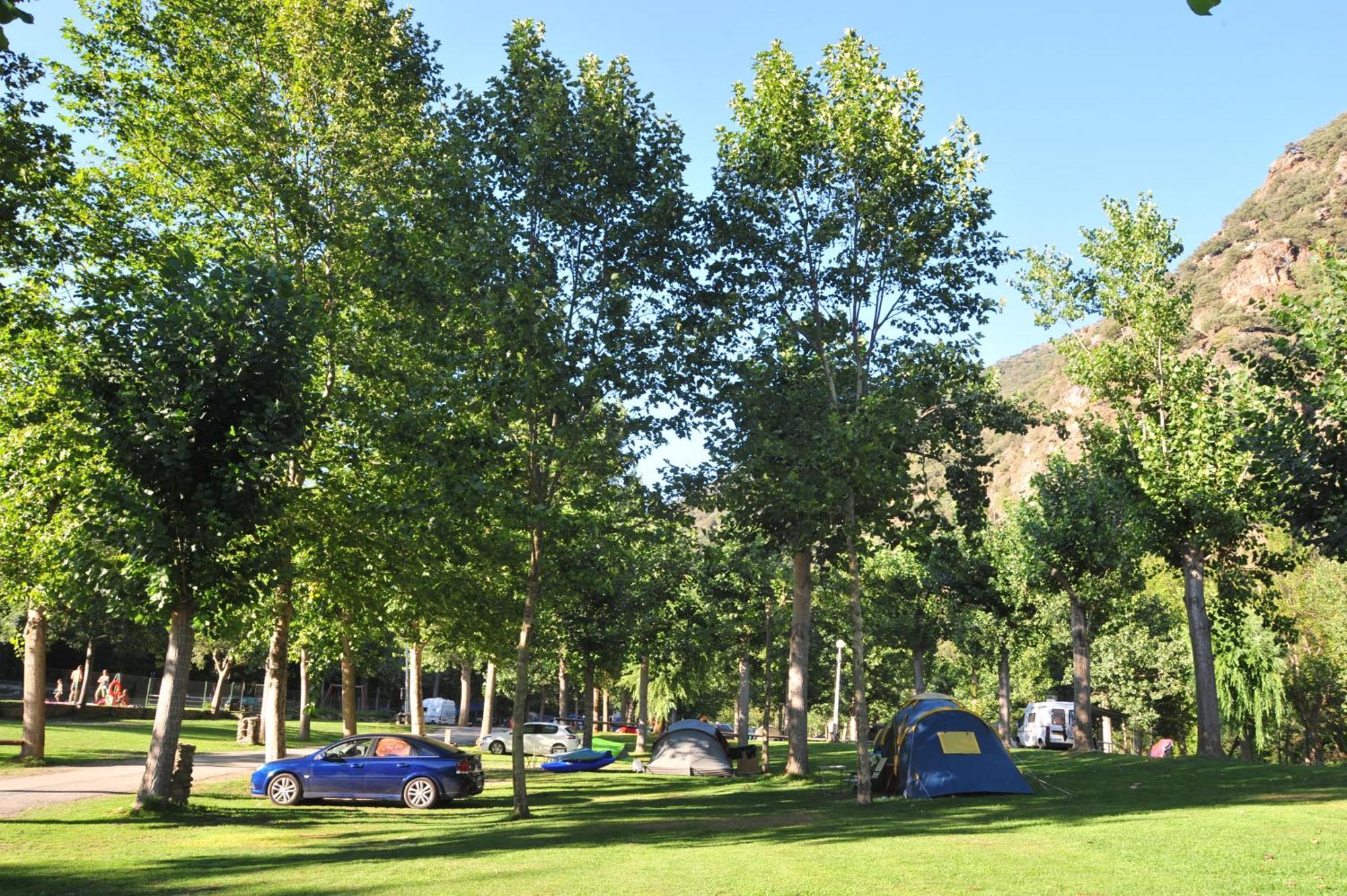 Camping Noguera Pallaresa ซอร์ต ภายนอก รูปภาพ