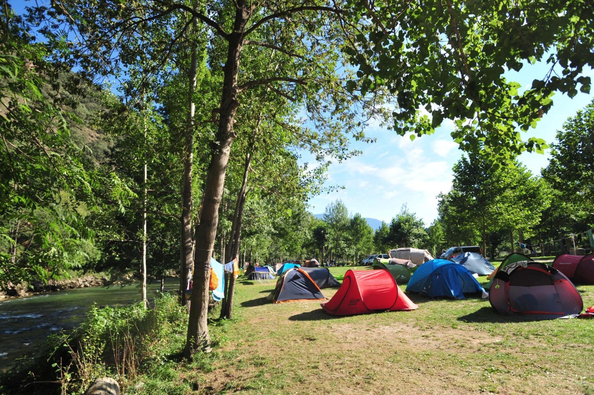 Camping Noguera Pallaresa ซอร์ต ภายนอก รูปภาพ