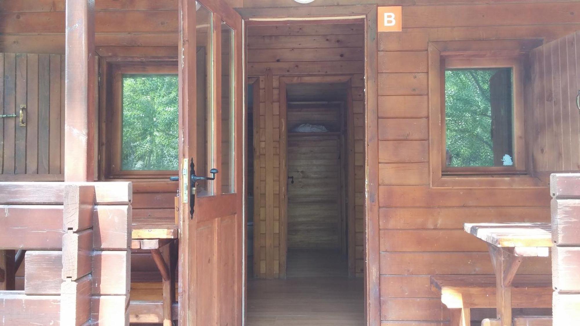 Camping Noguera Pallaresa ซอร์ต ห้อง รูปภาพ