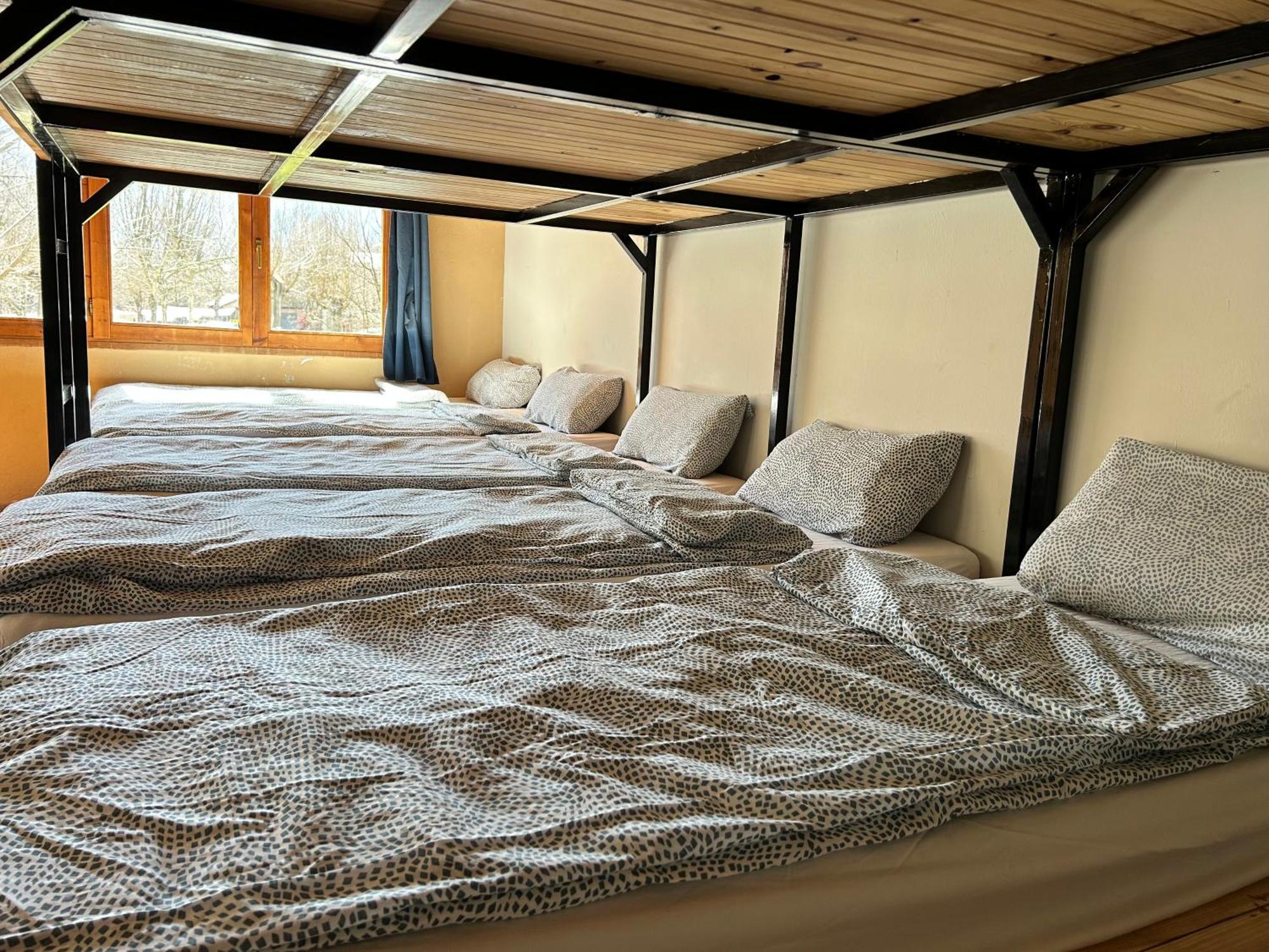 Camping Noguera Pallaresa ซอร์ต ห้อง รูปภาพ