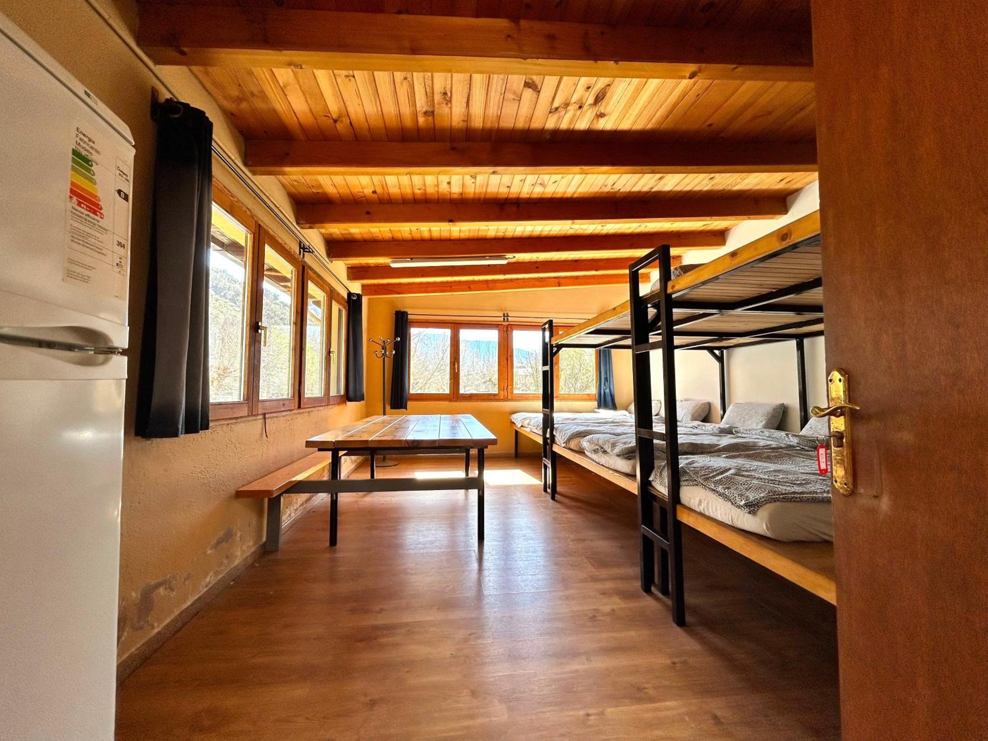 Camping Noguera Pallaresa ซอร์ต ห้อง รูปภาพ