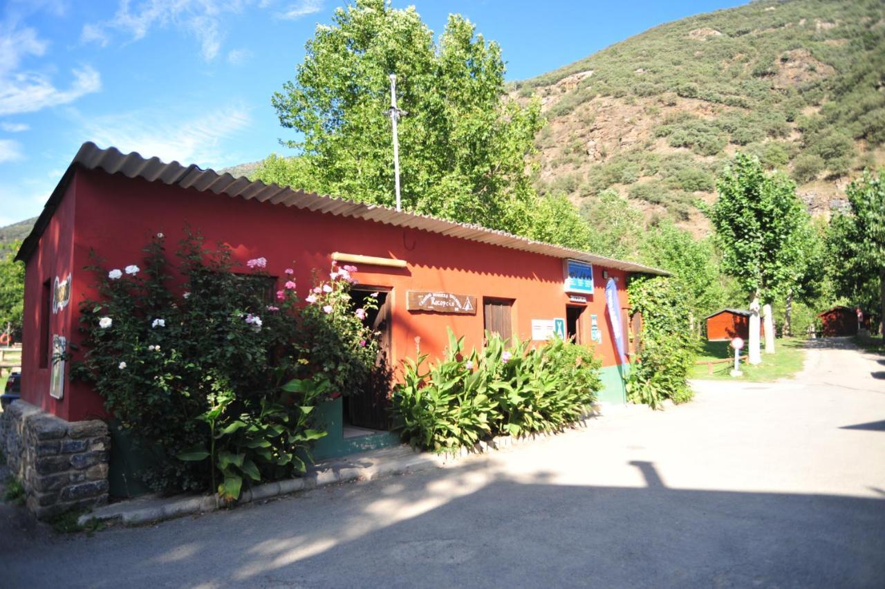 Camping Noguera Pallaresa ซอร์ต ภายนอก รูปภาพ